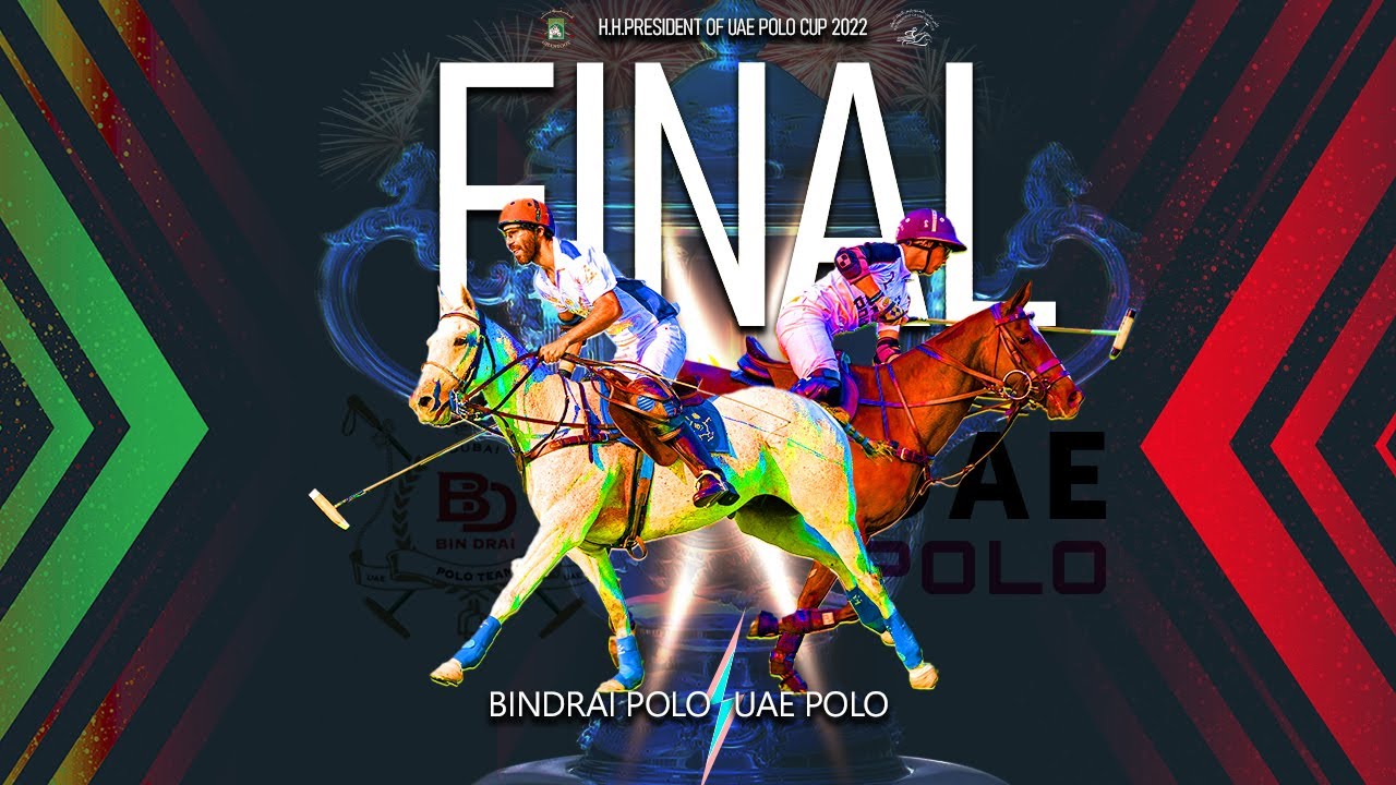 Final – Bin Drai Polo Vs UAE Polo