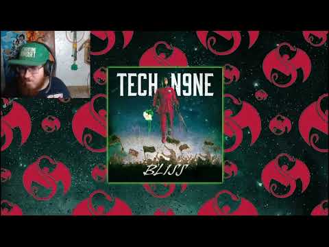 Fully Independent Rapper Reacts to Tech N9ne - I Met a Morph Feat. UBI