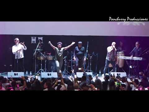 La Cuenta Decisiva - Cesar Pupy Pedroso y Los Que Son Son - Barranco Arena 14.12.19