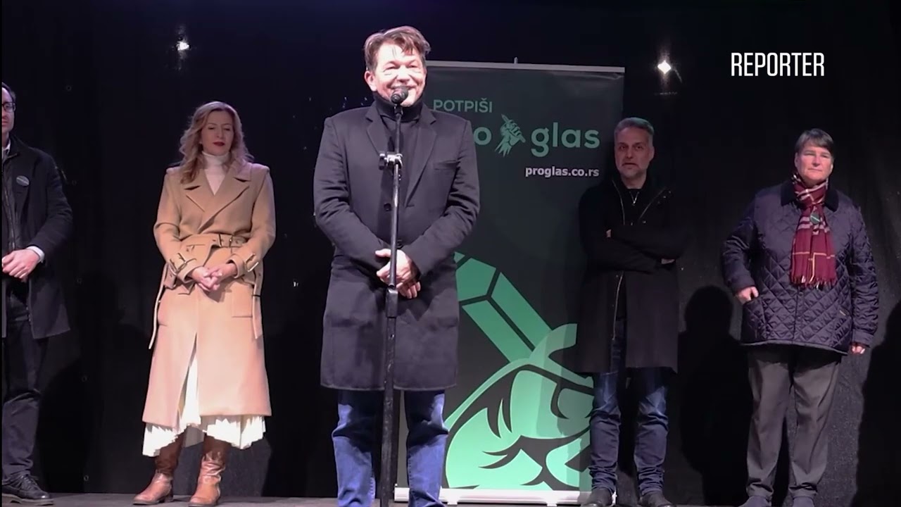 Šabac Reporter - ProGlas u Šapcu