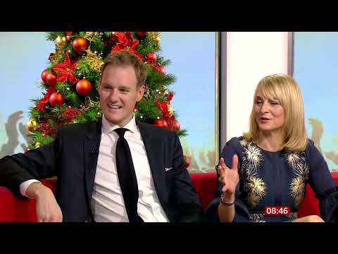 Whigfield + Freedom Williams on BBC Breakfast[16.12.2019]
