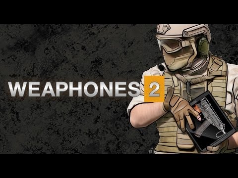 Wideo Weaphones Gun Sim Vol2 Armory