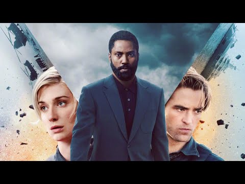 TENET OST – Trucks in Place + The Plan (Mix) | Ludwig Göransson & Travis Scott