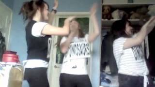 Amy Can Flyy - &quot;Dinosaurs Go Rawr&quot; (REMIX) Horsepower Records