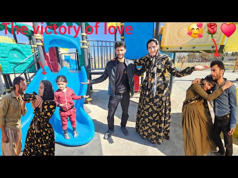 Love Wins: A Wonderful Surprise at the Height of Difficulty