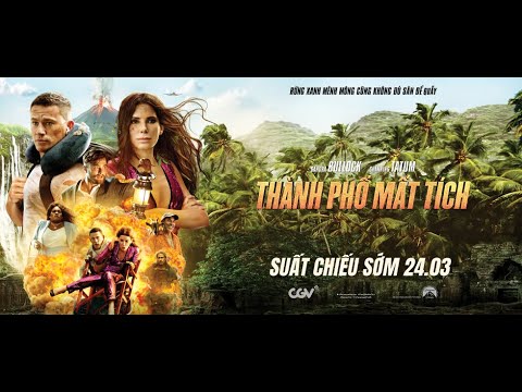 Trailer Thành Phố Mất Tích