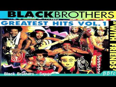 Black Brothers - Sajojo