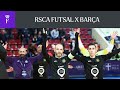 HIGHLIGHTS: RSCA Futsal - Barça | 2022-2023 | Futsal Champions League