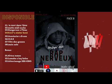 WEEKON FEAT MISTER KONÉ R.A.P