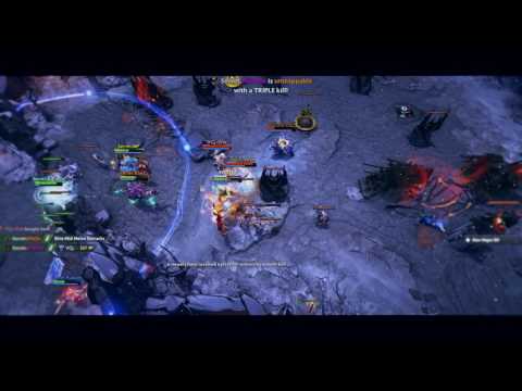 First Rampage of the Kiev Major! Secret.Midone vs. VG.J