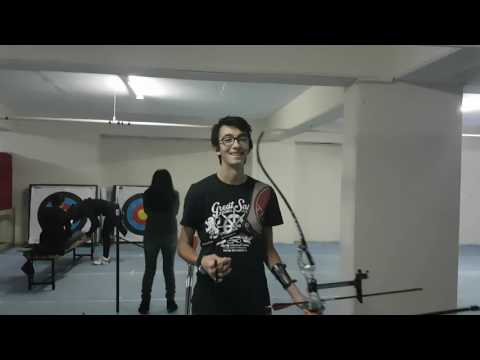 Mete Gazoz'un 18mt atışı🎯