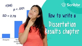 How to Write a Dissertation Results Section | Scribbr 🎓