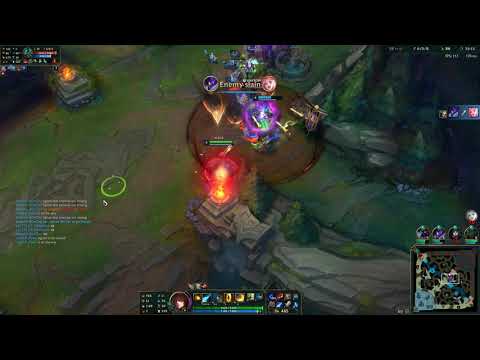 When the Doom Sound Track Kicks in | DuskBlade Ezreal | League of Legends