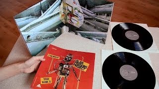 I Robot - 35th Anniversary 2LP Edition - The Alan Parsons Project - Vinyl