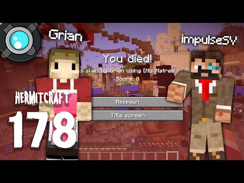 HermitCraft 6: 178 | THE RIDE OF MY LIFE [FINALE]