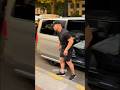 John Cena Walking In Pain Injured His Back Johncena