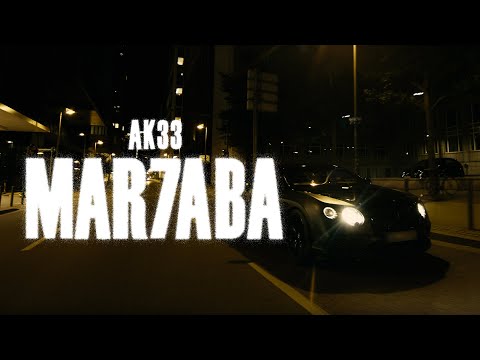 AK 33 - MAR7ABA [prod. von Lotuseffektbeats]