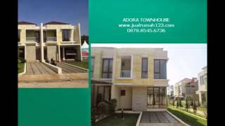 preview picture of video 'Adora Town House Jagakarsa Info Call 087885456736'