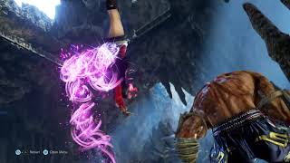 Tekken 7 - Lili Players in P-mode