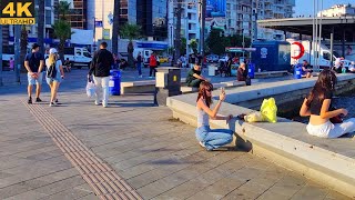 Exploring Karsıyaka Terminal's Hidden Seaside Views (4K UHD) Short Promotional Video