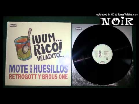 03.- Retrogott y Brous One - l'arte dei rumori