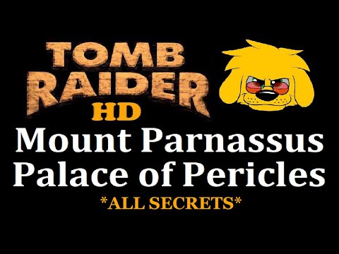 TRLE: Mount Parnassus - Palace of Pericles