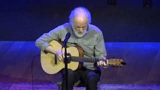 Leo Kottke @The City Winery, NY 6/14/23 Ojo