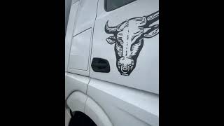 Тягач Mercedes-Benz Actros 1945 | Изображение 4 - Autoline