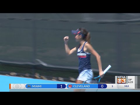 Illini women's tennis heads to B1G tourney