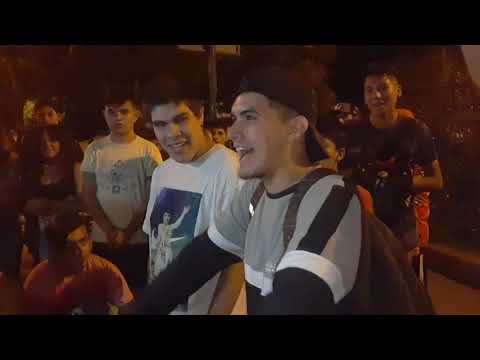808 LB CREW VS OREOS DE BANANA 4TOS | PROTOCOLOFREESTYLE