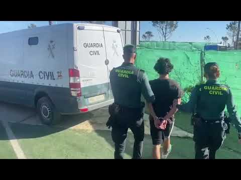 A prisión provisional tras presuntamente asesinar a un jugador del Chipiona CF