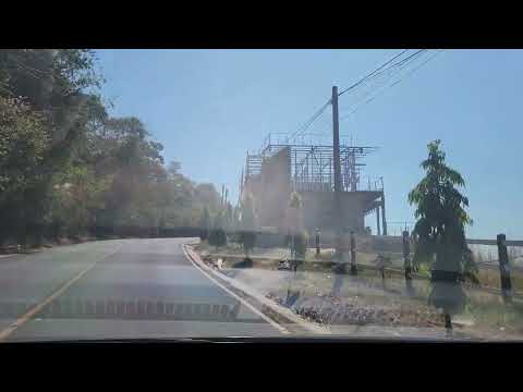 Conociendo Santa  Clara   en  San Vicente .Me Asuste  al ver  algo