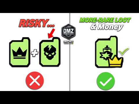 8 Best CONTRACTS In CODM DMZ Recon | Tips & Tricks