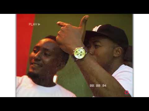 Kikosi Kazi - Kazini ( STUDIO SESSION) Behind The Mic