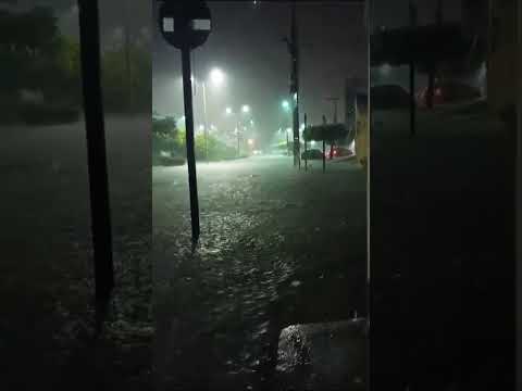 Muita Chuva em Iguatu CE