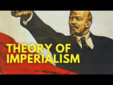 Lenin's theory of imperialism and Marxism after the second world war