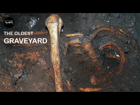 Oldest Graveyard On Earth (Passage de Vénus) : Oldest On Earth - 12