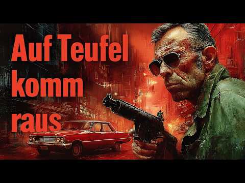 Auf Teufel komm raus - Im Fadenkreuz der CIA (ACTION THRILLER der 80er, ganzer Film auf deutsch)