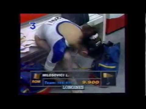 1994 GYMNASTICS Worlds Dortmund - Men & Women Team