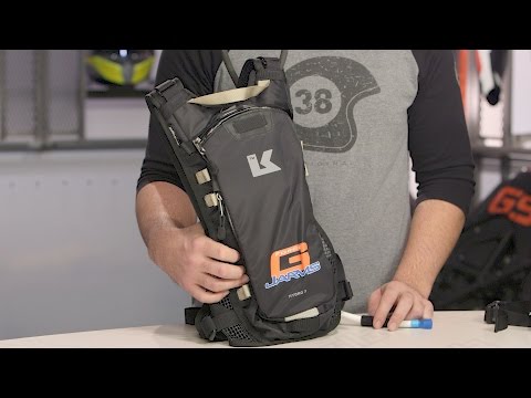 Kriega G-Force Jarvis Hydro Review at RevZilla.com