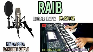 Download lagu KARAOKE RAIB KOPLO NADA PRIA mp3 Download lagu KARAOKE RAIB KOPLO NADA PRIA mp3