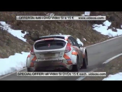 25° Rally dei Laghi 2016 ps7 Settetermini curva dx VIDEO SI