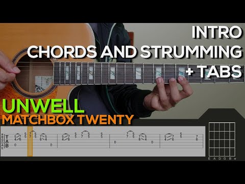 Unwell (Acustic) - Matchbox Twenty
