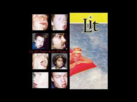My Own Fat Lip: My Own Worst Enemy - Lit/Fat Lip - Sum 41 Mashup