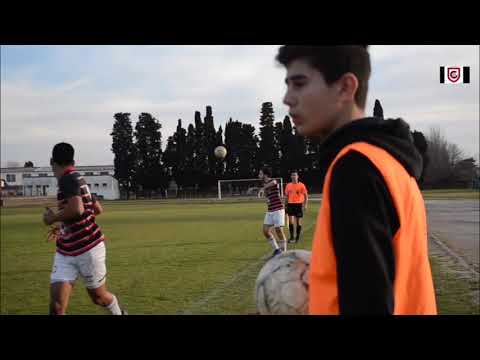 Manuel Grinspun - Soccer Video