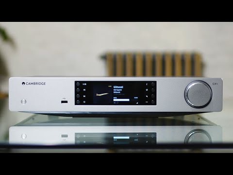 Cambridge Audio CXN V2