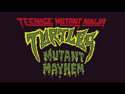 No Diggity (2023) [8 Bit Tribute to Blackstreet & Teenage Mutant Ninja Turtles: Mutant Mayhem]