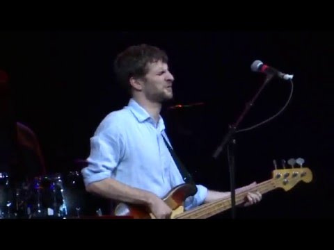 Michael League Amazing bass solo - Snarky Puppy - HD 720p