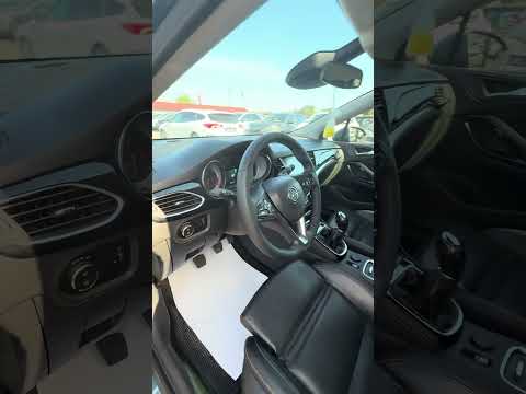 фото opel astra k 0