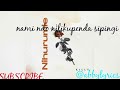 killy_nihurumie(lyrics video)